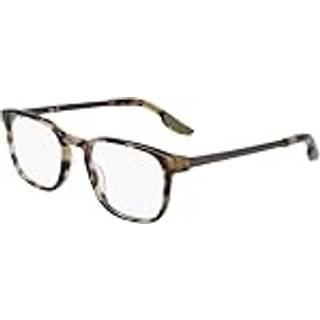 Nike Mand NIKE 7171 340 Optiske stel Acetat Grøn Firkantet Normal Normal