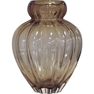 Specktrum Audrey vase - Smokey brown - 25 cm