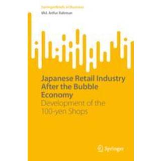 Japanese Retail Industry After the Bubble Economy