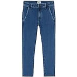 GAS Herren Jeans blau Slim Fit