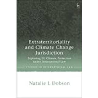 Extraterritoriality and Climate Change Jurisdiction