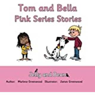 Tom and Bella Stories Pink Series
