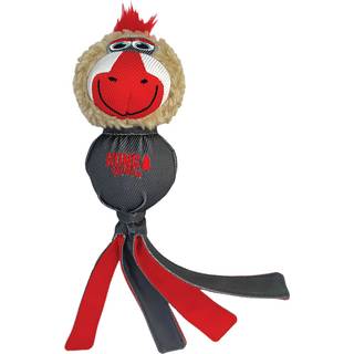 Kong Wubba Zoo Mandrill L 35,5x10x9cm