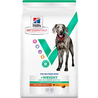Hills VE Adult Dog Large Breed Neutered, Kylling, 14 kg -