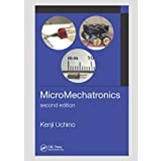 MicroMechatronics, Second Edition