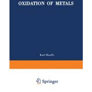Oxidation of Metals