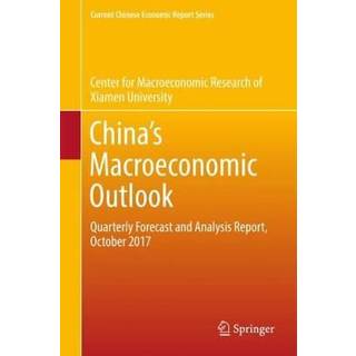 China‘s Macroeconomic Outlook