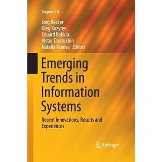 Emerging Trends in Information Systems