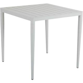 Brafab, Bigby Spisebord 76x76 cm lysegrå