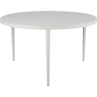 Brafab Bigby spisebord Light grey 130 cm