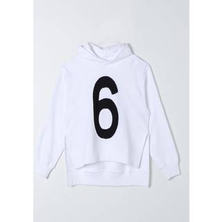 Sweatshirt - White - 8