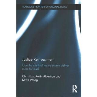 Justice Reinvestment