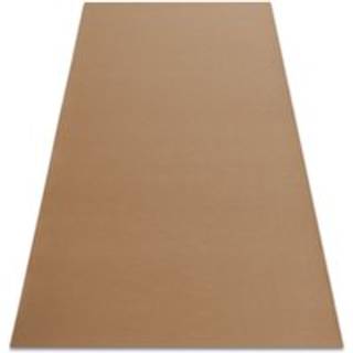 Tæppe RUMBA 1995 enkelt farve beige 200x300 cm