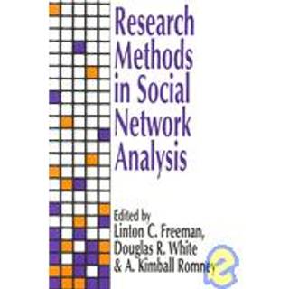 Research Methods in Social Network Analysis