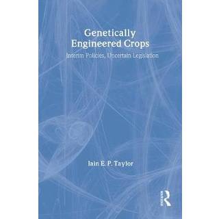 Genetically Engineered Crops