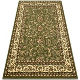 Tæppe BCF Morad KLASYK Klassisk - oliven, grøn 240x340 cm