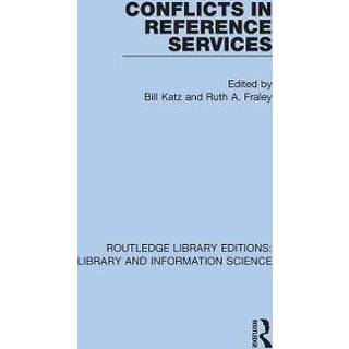 Conflicts in Reference Services