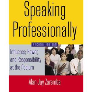 Speaking Professionally