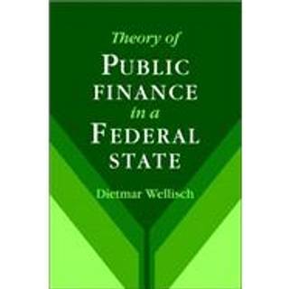 Theory of Public Finance in a Federal State
