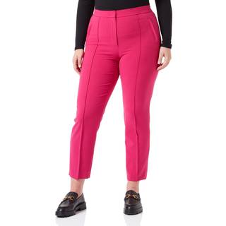 Pink Trousers - High Fashion