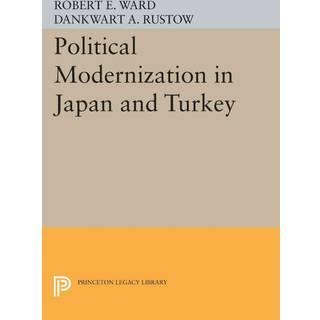 Political Modernization in Japan and Turkey