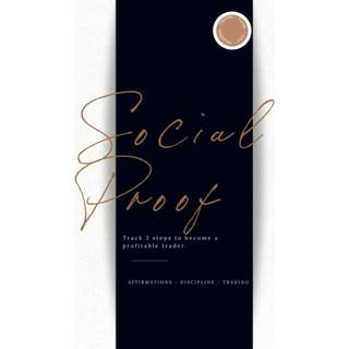 Social Proof Trading Journal