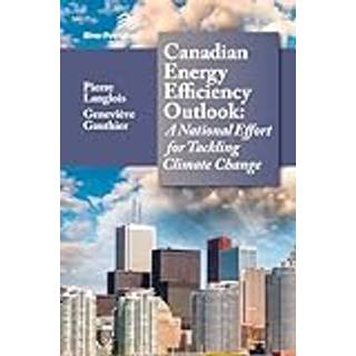 Canadian Energy Efficiency Outlook