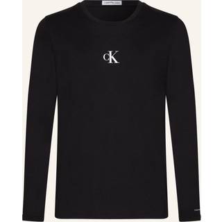 Long Sleeve T-shirt - Black - 16 years (170 cm)