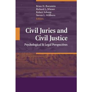 Civil Juries and Civil Justice
