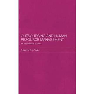 Outsourcing and Human Resource Management