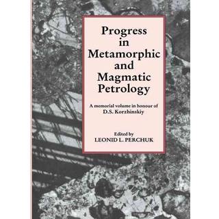 Progress in Metamorphic and Magmatic Petrology