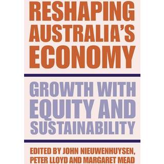 Reshaping Australia's Economy