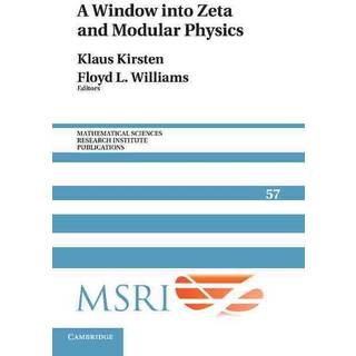 A Window into Zeta and Modular Physics