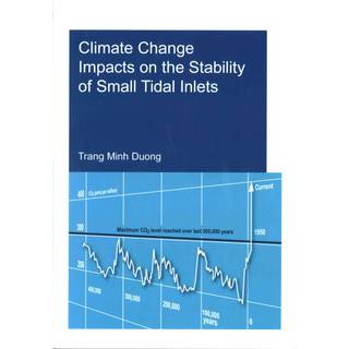 Climate Change Impacts on the Stability of Small Tidal Inlets