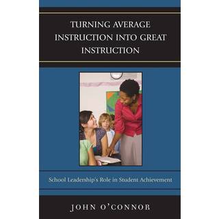 Turning Average Instruction into Great Instruction