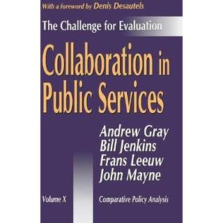 Collaboration in Public Services