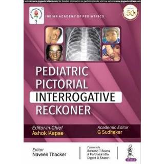 Pediatric Pictorial Interrogative Reckoner