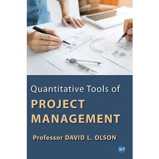 Quantitative Tools of Project Management