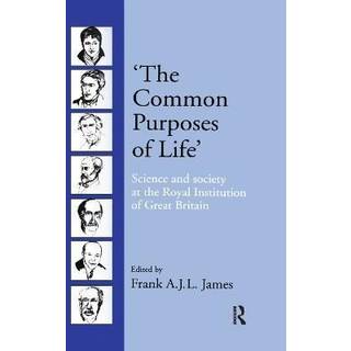 ‘The Common Purposes of Life’