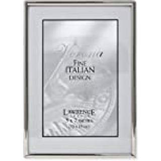 Lawrence rammer simpelthen metalbillede ramme 5 af 7-tommer s?lv