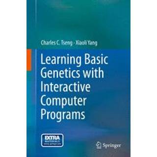 Learning Basic Genetics with Interactive Computer Programs