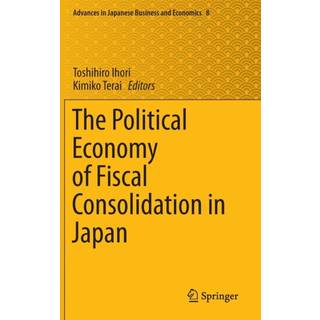 The Political Economy of Fiscal Consolidation in Japan