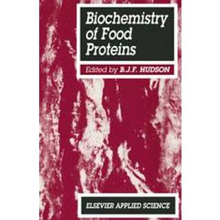 Biochemistry of food proteins
