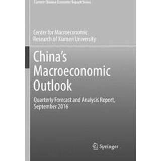 China’s Macroeconomic Outlook