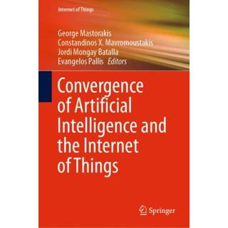 Convergence of Artificial Intelligence and the Internet of Things