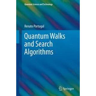 Quantum Walks and Search Algorithms