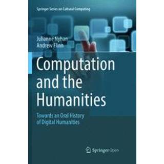Computation and the Humanities