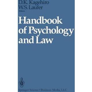Handbook of Psychology and Law