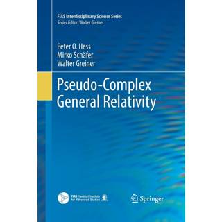 Pseudo-Complex General Relativity