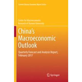 China’s Macroeconomic Outlook